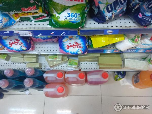 Шопинг в Тунисе фото