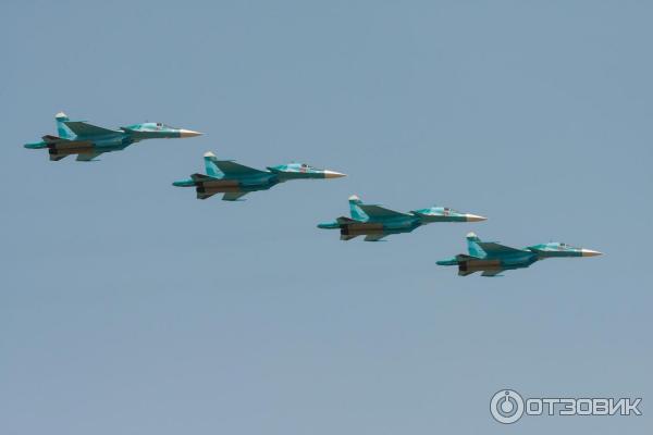 Су-34 в строю