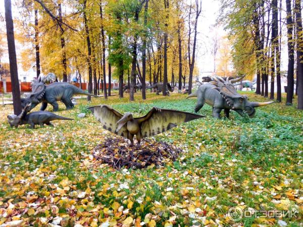 Парк судостроителей ярославль фото Отзыв о Отдых в г. Ярославль (Россия) Ярославль - красивый и любимый город!