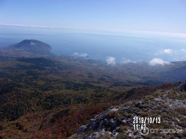 Поселок Гурзуф (Крым) фото