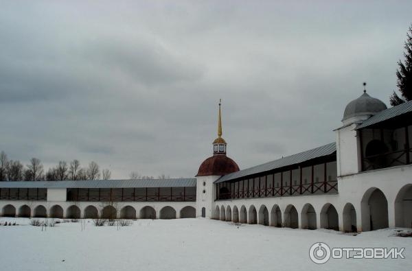 Город Тихвин (Россия, Ленинградская область) фото