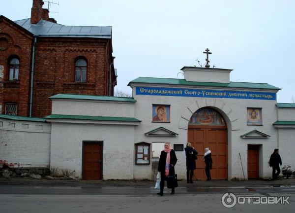 Город Тихвин (Россия, Ленинградская область) фото