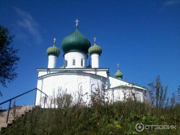 Город Тихвин (Россия, Ленинградская область) фото