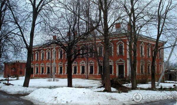 Город Тихвин (Россия, Ленинградская область) фото