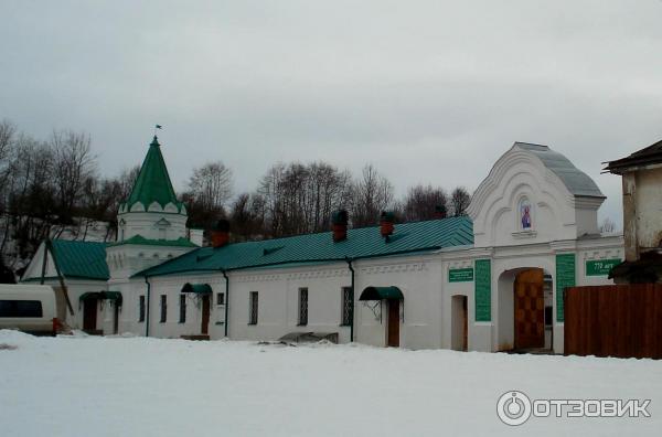 Город Тихвин (Россия, Ленинградская область) фото