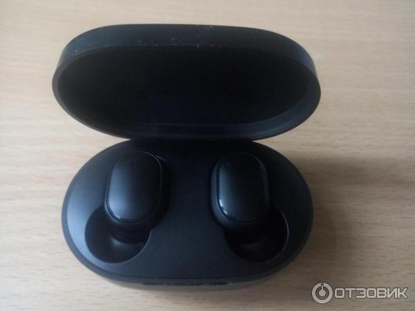 Беспроводные наушники Mi True Wireless Earbuds Basic фото