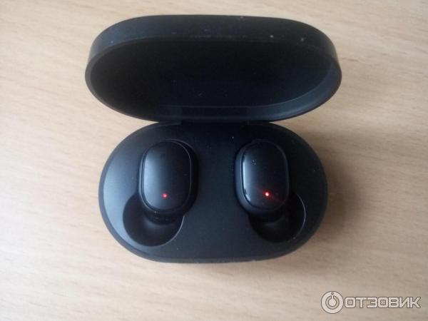 Беспроводные наушники Mi True Wireless Earbuds Basic фото