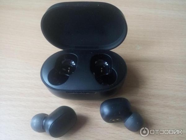 Беспроводные наушники Mi True Wireless Earbuds Basic фото