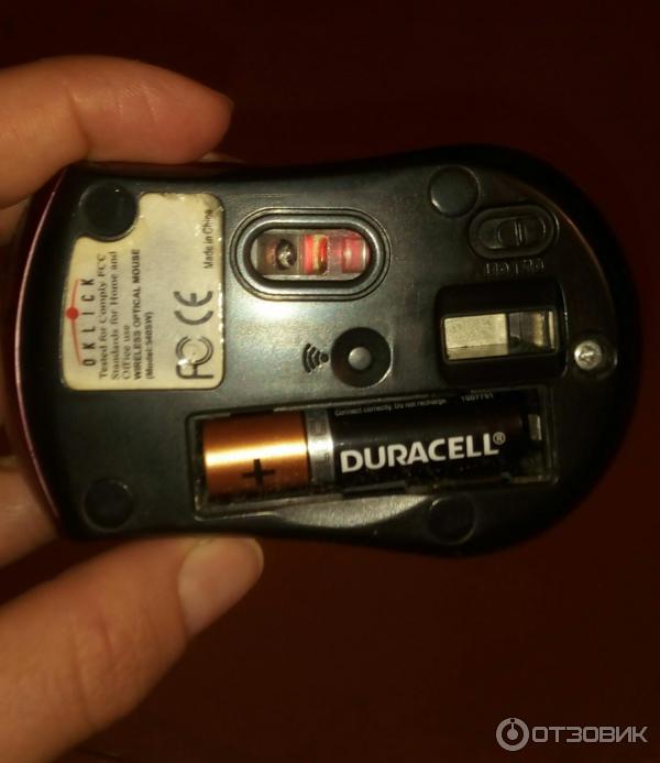 Батарейки Duracell