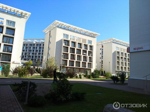 Отель Bridge Resort 4* (Россия, Адлер) фото