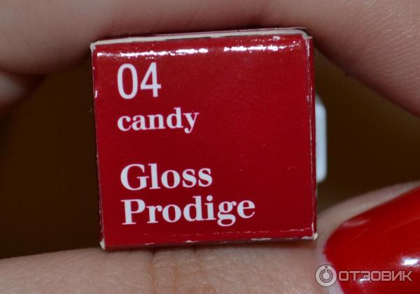 Блеск для губ Clarins Gloss Prodige фото