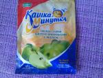 Овсяные хлопья быстрого приготовления "Кашка минутка" фото