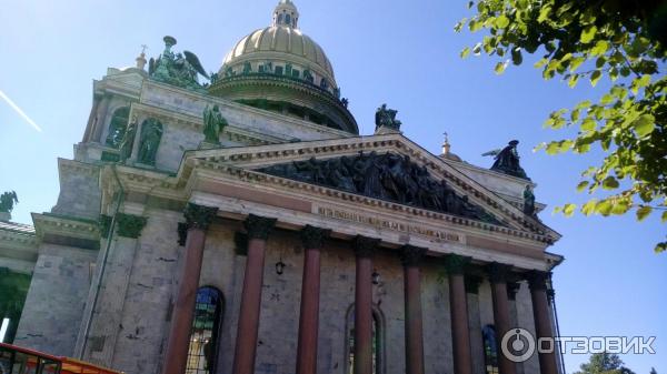 Достопримечательности Санкт-Петербурга (Россия) фото