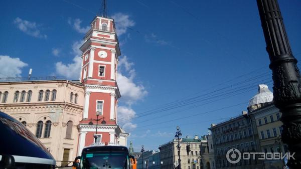 Достопримечательности Санкт-Петербурга (Россия) фото