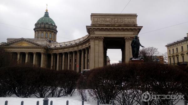 Достопримечательности Санкт-Петербурга (Россия) фото