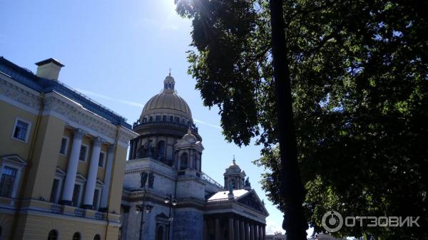 Достопримечательности Санкт-Петербурга (Россия) фото