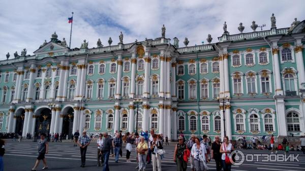 Достопримечательности Санкт-Петербурга (Россия) фото