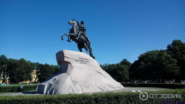 Достопримечательности Санкт-Петербурга (Россия) фото