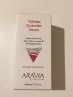 Крем-корректор для кожи лица, склонной к покраснениям "Redness Corrector Cream" ARAVIA Professional фото