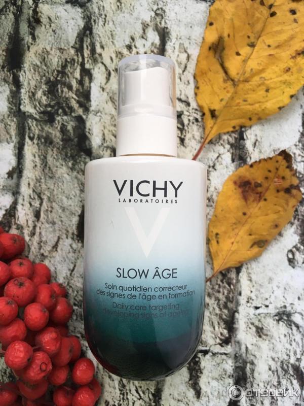 Крем-флюид Vichy Slow Age фото