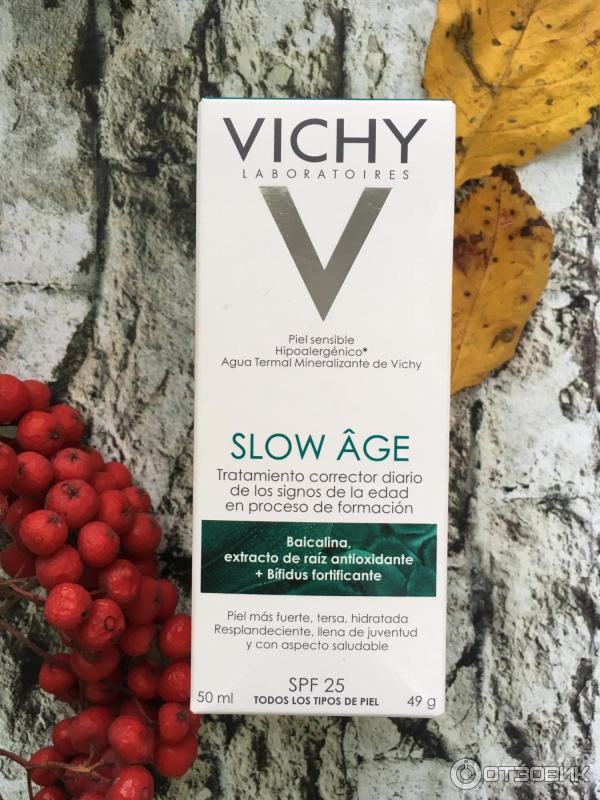 Vichy Slow Age