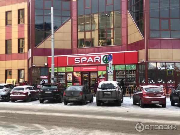 Spar большая покровская ул 15 фото