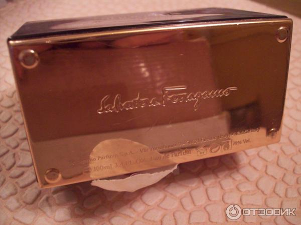 ОТЗЫВ. Самые лучшие женские духи. Salvatore Ferragamo Signorina Misteriosa