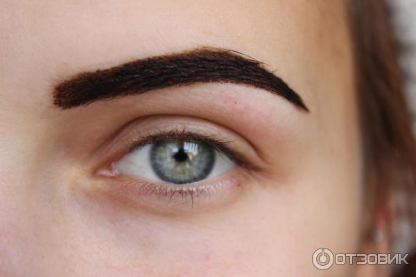 Хна для ресниц и бровей Lucas Cosmetics CC Brow фото