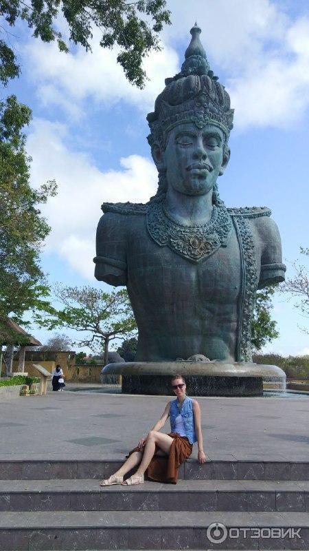 Парк Гаруды и Вишну - Garuda Wisnu Kencana Cultural Park (Индонезия, Бали) фото