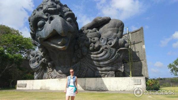 Парк Гаруды и Вишну - Garuda Wisnu Kencana Cultural Park (Индонезия, Бали) фото