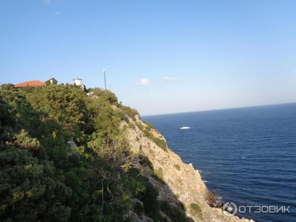 ДВОРЕЦ С.В. ПАНИНОЙ В ГАСПРЕ » Старая Ялта