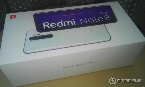 Смартфон Xiaomi Redmi Note 8 Pro