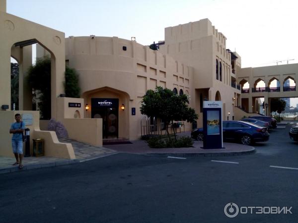 Отель Novotel Al Dana Bahrain (Бахрейн, Манама) фото