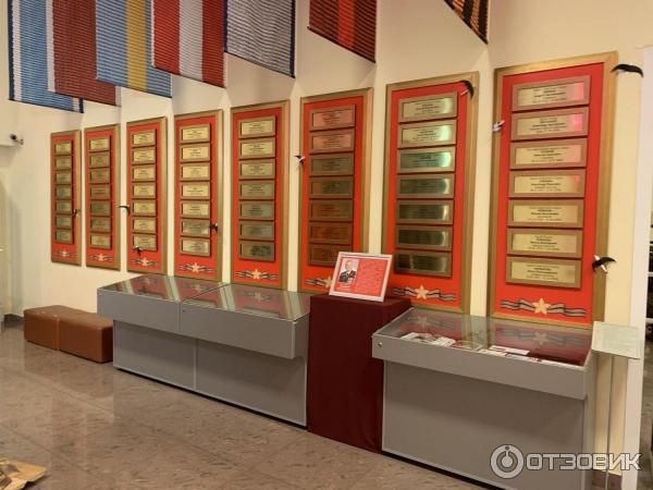 Отзыв о Музей боевой славы (Россия, Коломна) Нет в России семьи такой, где б не 