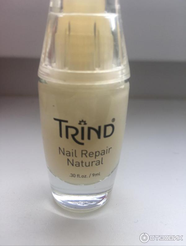 Укрепитель для ногтей Trind Nail Repair Color фото