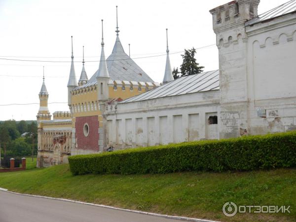 Усадьба барона Фон Дервиза (Россия, Рязанская область) фото