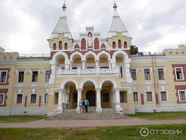 Усадьба барона Фон Дервиза (Россия, Рязанская область) фото