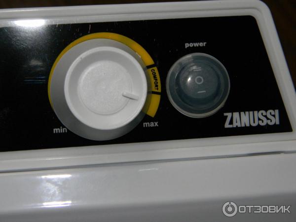 Электрический конвектор ZANUSSI ZCH/S-1000 MR фото