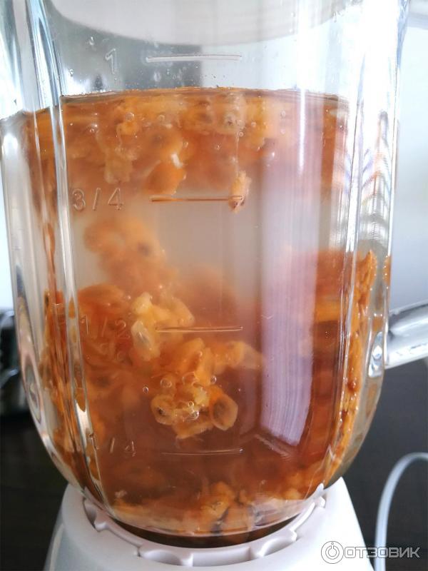 Напиток из Фрукта Банановая гранадилла или Куруба