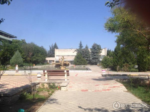 Евпатория Санаторий Таврия Фото Отзывы