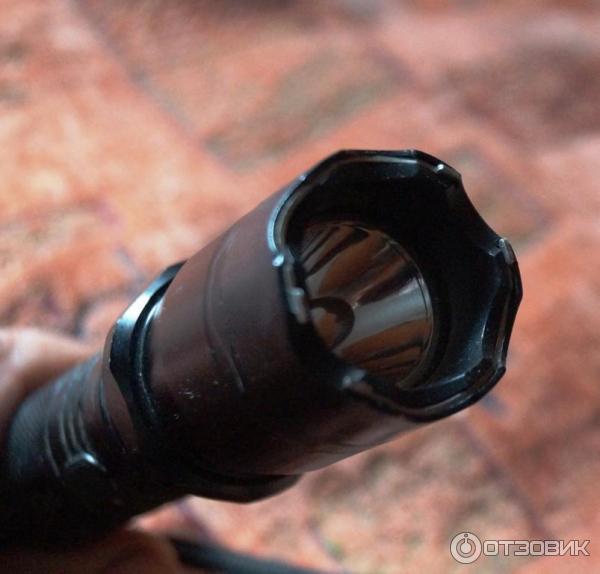 Электрошокер-фонарик Police Flashlight Type 1101 фото