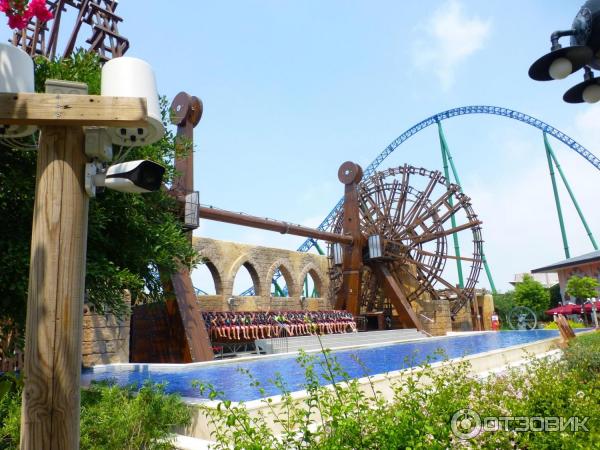 Тематический парк развлечений The Land of Legends Theme Park (Турция, Белек) фото