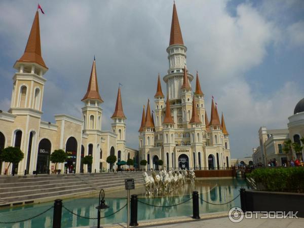 Тематический парк развлечений The Land of Legends Theme Park (Турция, Белек) фото