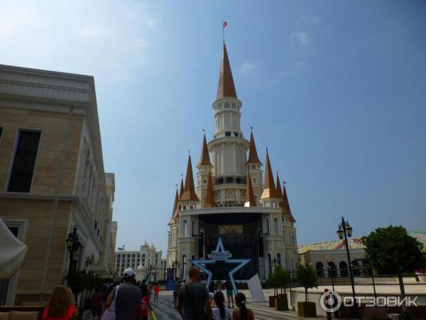 Тематический парк развлечений The Land of Legends Theme Park (Турция, Белек) фото