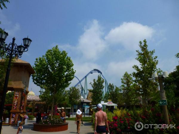 Тематический парк развлечений The Land of Legends Theme Park (Турция, Белек) фото
