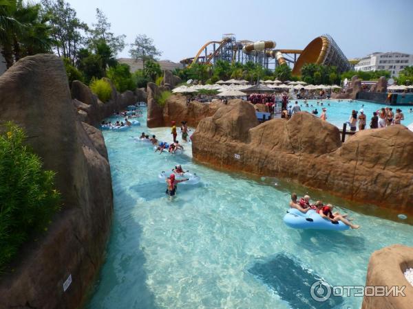 Тематический парк развлечений The Land of Legends Theme Park (Турция, Белек) фото