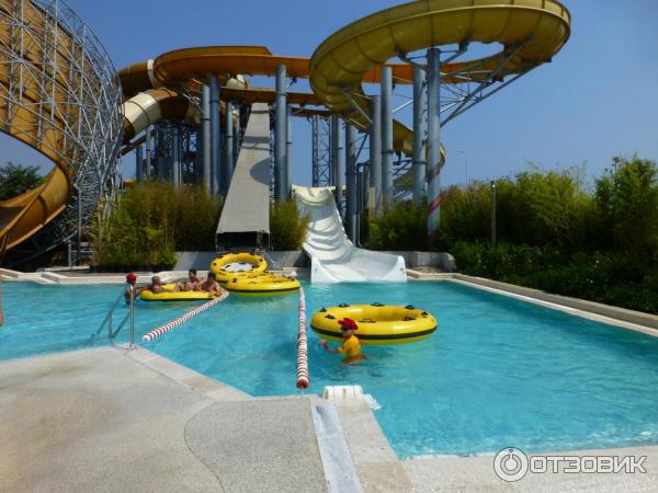 Тематический парк развлечений The Land of Legends Theme Park (Турция, Белек) фото