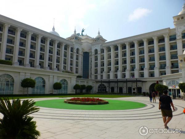 Тематический парк развлечений The Land of Legends Theme Park (Турция, Белек) фото