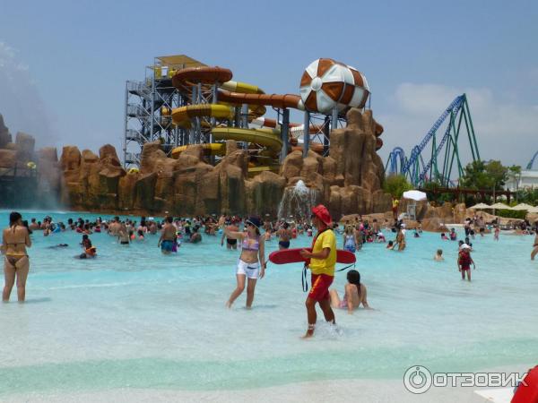 Тематический парк развлечений The Land of Legends Theme Park (Турция, Белек) фото