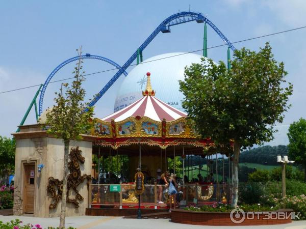 Тематический парк развлечений The Land of Legends Theme Park (Турция, Белек) фото